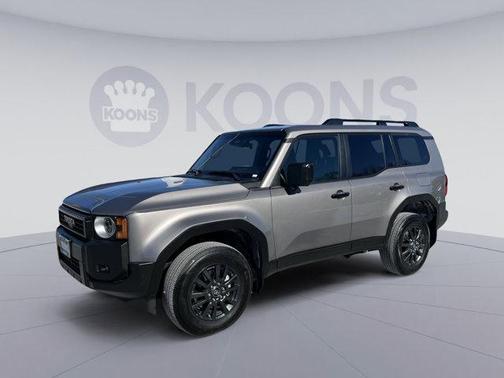 2024 Toyota Land Cruiser 1958