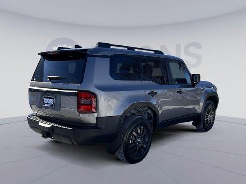 2024 Toyota Land Cruiser 1958