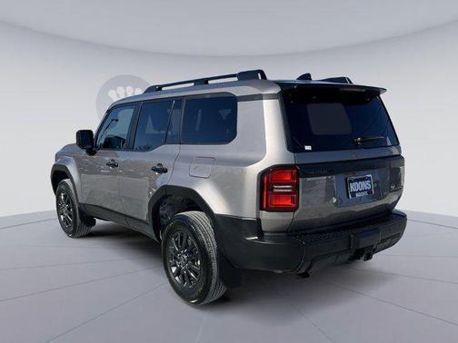 2024 Toyota Land Cruiser 1958