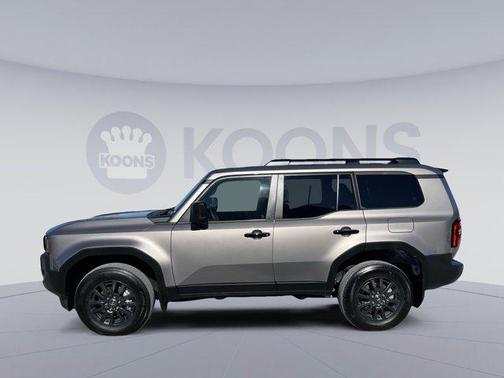 2024 Toyota Land Cruiser 1958