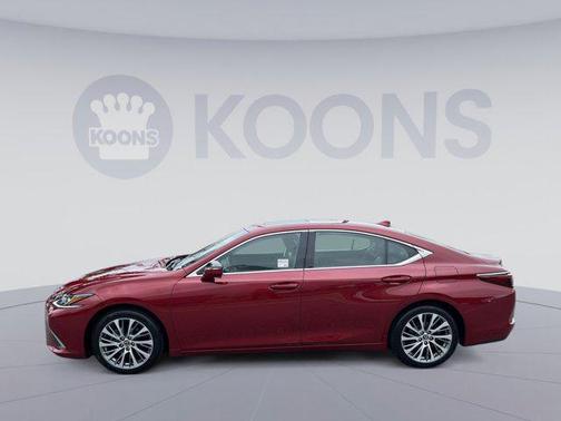 2020 Lexus ES 350 Base