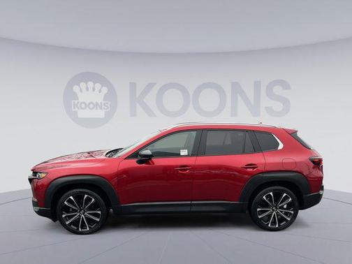 2024 Mazda CX-50 2.5 Turbo Premium Plus Package