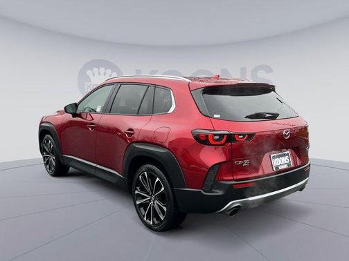 2024 Mazda CX-50 2.5 Turbo Premium Plus Package