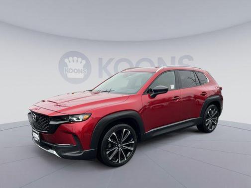 2024 Mazda CX-50 2.5 Turbo Premium Plus Package