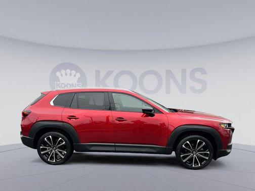 2024 Mazda CX-50 2.5 Turbo Premium Plus Package