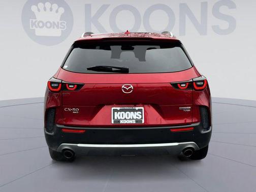 2024 Mazda CX-50 2.5 Turbo Premium Plus Package