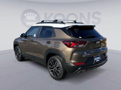 2022 Chevrolet Trailblazer ACTIV