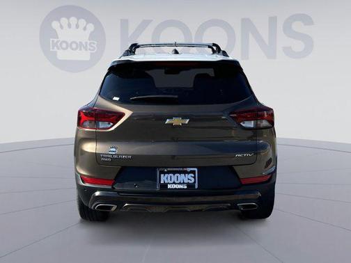 2022 Chevrolet Trailblazer ACTIV