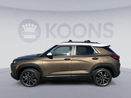 2022 Chevrolet Trailblazer ACTIV