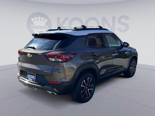 2022 Chevrolet Trailblazer ACTIV
