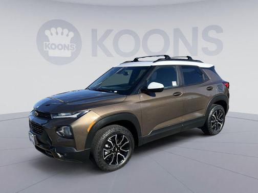 2022 Chevrolet Trailblazer ACTIV