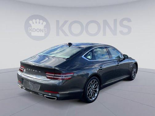 2023 Genesis G80 2.5T AWD