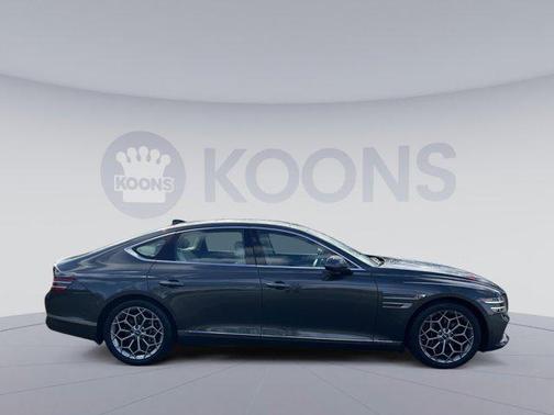 2023 Genesis G80 2.5T AWD