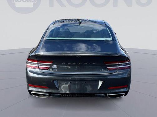 2023 Genesis G80 2.5T AWD
