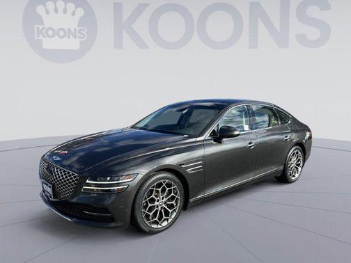 2023 Genesis G80 2.5T AWD