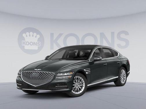 2023 Genesis G80 2.5T AWD