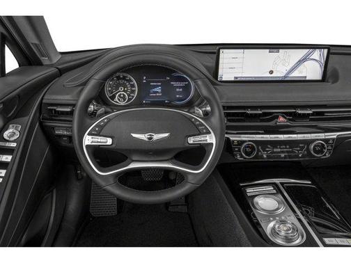 2023 Genesis G80 2.5T AWD