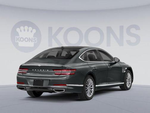2023 Genesis G80 2.5T AWD