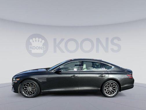 2023 Genesis G80 2.5T AWD