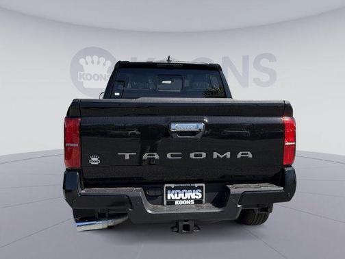 Black 2026 Toyota Tacoma Limited