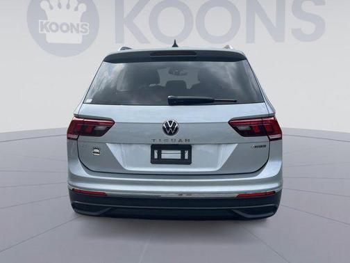 2022 Volkswagen Tiguan 2.0T SE 4MOTION