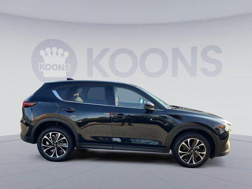 2023 Mazda CX-5 2.5 S Premium