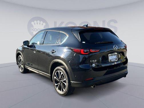 2023 Mazda CX-5 2.5 S Premium