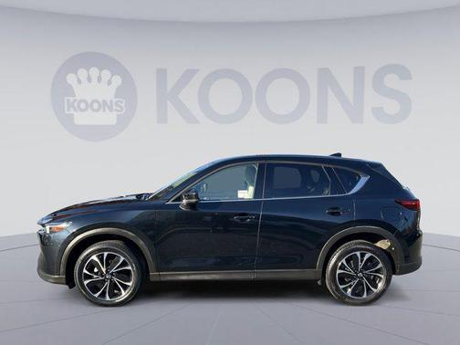 2023 Mazda CX-5 2.5 S Premium