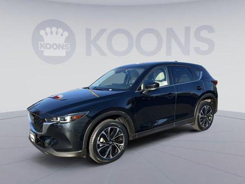 2023 Mazda CX-5 2.5 S Premium