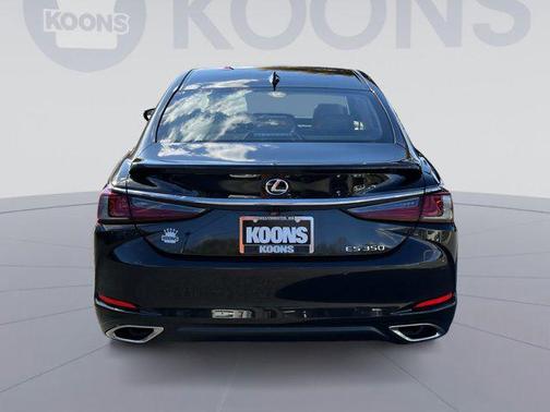 2025 Lexus ES 350 Base