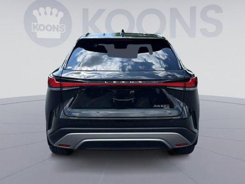 2024 Lexus RX 350 Luxury