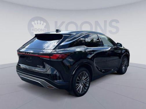 2024 Lexus RX 350 Luxury