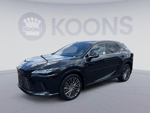 2024 Lexus RX 350 Luxury