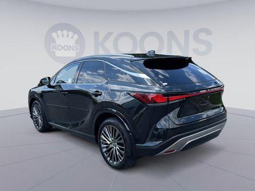 2024 Lexus RX 350 Luxury