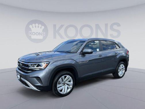 2022 Volkswagen Atlas Cross Sport 3.6L V6 SE w/Technology