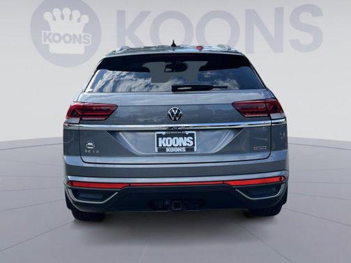 2022 Volkswagen Atlas Cross Sport 3.6L V6 SE w/Technology