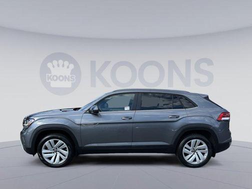 2022 Volkswagen Atlas Cross Sport 3.6L V6 SE w/Technology