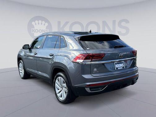2022 Volkswagen Atlas Cross Sport 3.6L V6 SE w/Technology