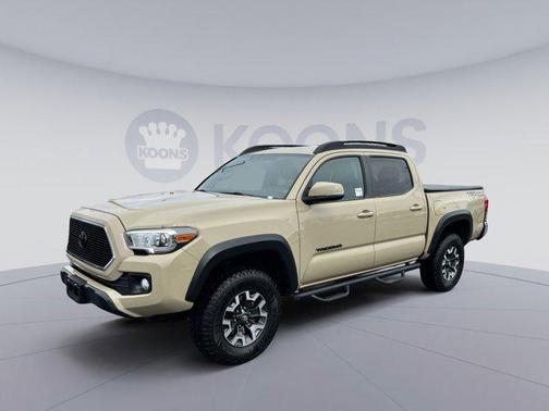 2017 Toyota Tacoma TRD Off Road