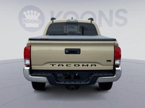 2017 Toyota Tacoma TRD Off Road