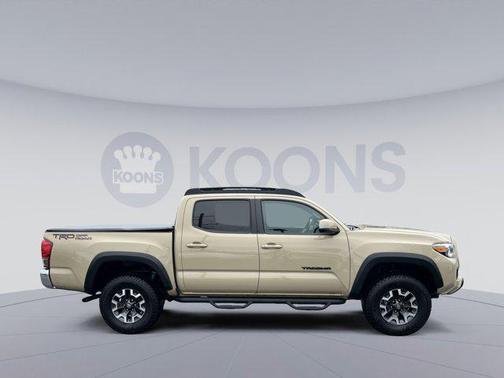 2017 Toyota Tacoma TRD Off Road