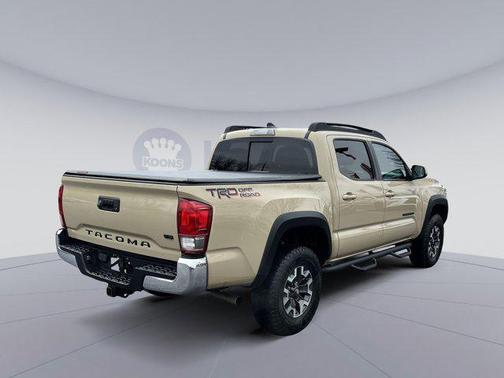 2017 Toyota Tacoma TRD Off Road