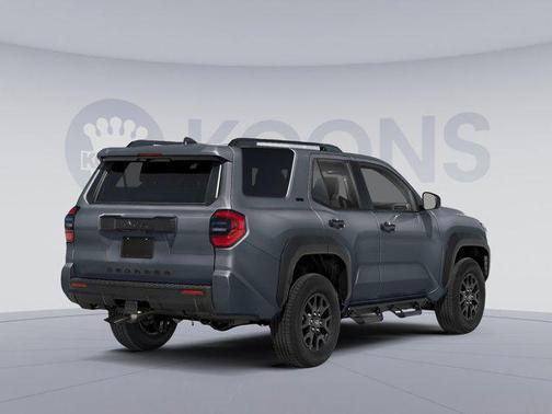 Underground 2026 Toyota 4Runner SR5