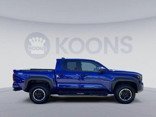 2024 Toyota Tacoma TRD Off Road