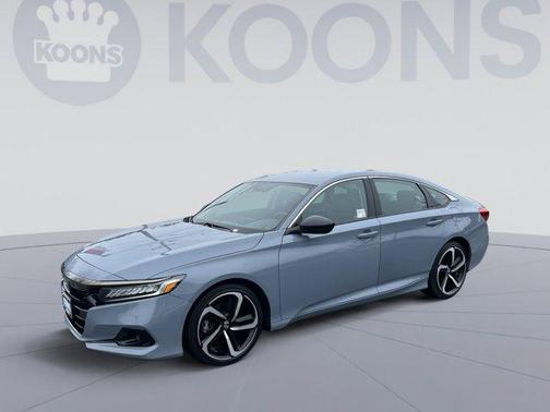 2022 Honda Accord Sport SE 1.5T