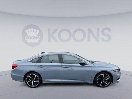 2022 Honda Accord Sport SE 1.5T