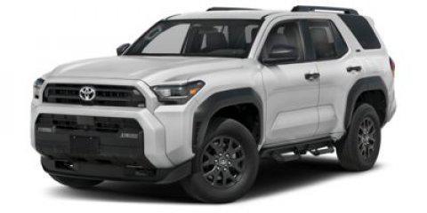2026 Toyota 4Runner TRD Sport Premium