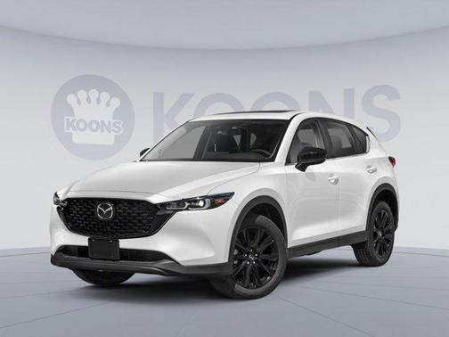 2023 Mazda CX-5 2.5 S Premium Plus Package
