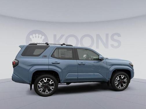 2026 Toyota 4Runner TRD Sport Premium