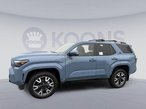2026 Toyota 4Runner TRD Sport Premium